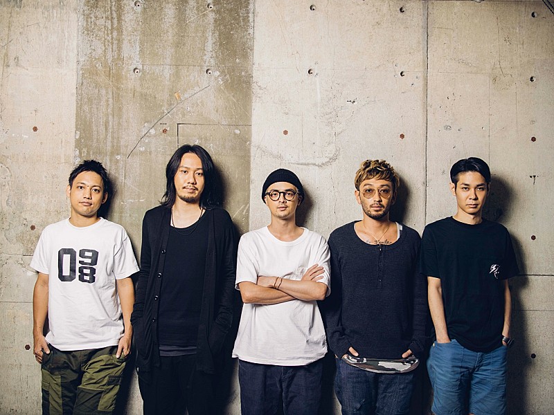 ORANGE RANGE、EP『UNITY』さらにdelofamilia、NEENEEの新ALもリリース決定