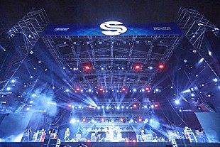 「LUNA SEA「上海大好きです」 サマソニ上海のヘッドライナーで驚異のパフォーマンス」