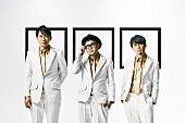 ＮＯＮＡ　ＲＥＥＶＥＳ「NONA REEVES、20周年記念新AL10月リリース決定＆20周年記念ライブ開催」1枚目/2