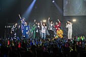 超特急「超特急【超フェス】にココリコ＆椿鬼奴が登場！“ホホホイダンス”＆ボン・ジョヴィでがっつりコラボ」1枚目/14