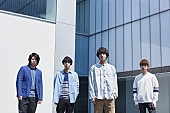 SHE`S「SHE’S、本日30日ツイキャス生配信決定」1枚目/1