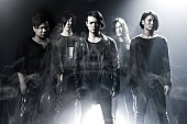 「Crystal Lake バンド史上初シングル発売決定 ライブDVDも付属」1枚目/2