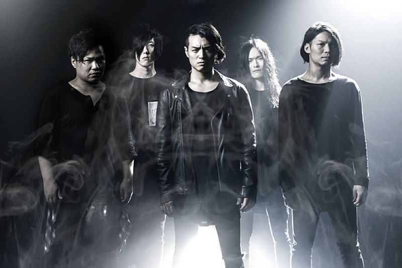 Crystal Lake バンド史上初シングル発売決定 ライブDVDも付属