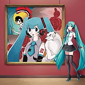 初音ミク「」3枚目/4