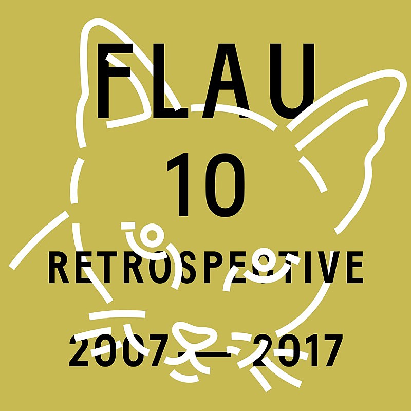 ＜flau＞10周年を記念して、代官山 蔦屋でポップアップ開催