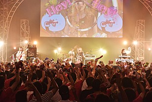 「SILENT SIREN【サイサイフェス】GLIM SPANKY/感覚ピエロ/ピコ太郎ら出演で今年も大盛況」