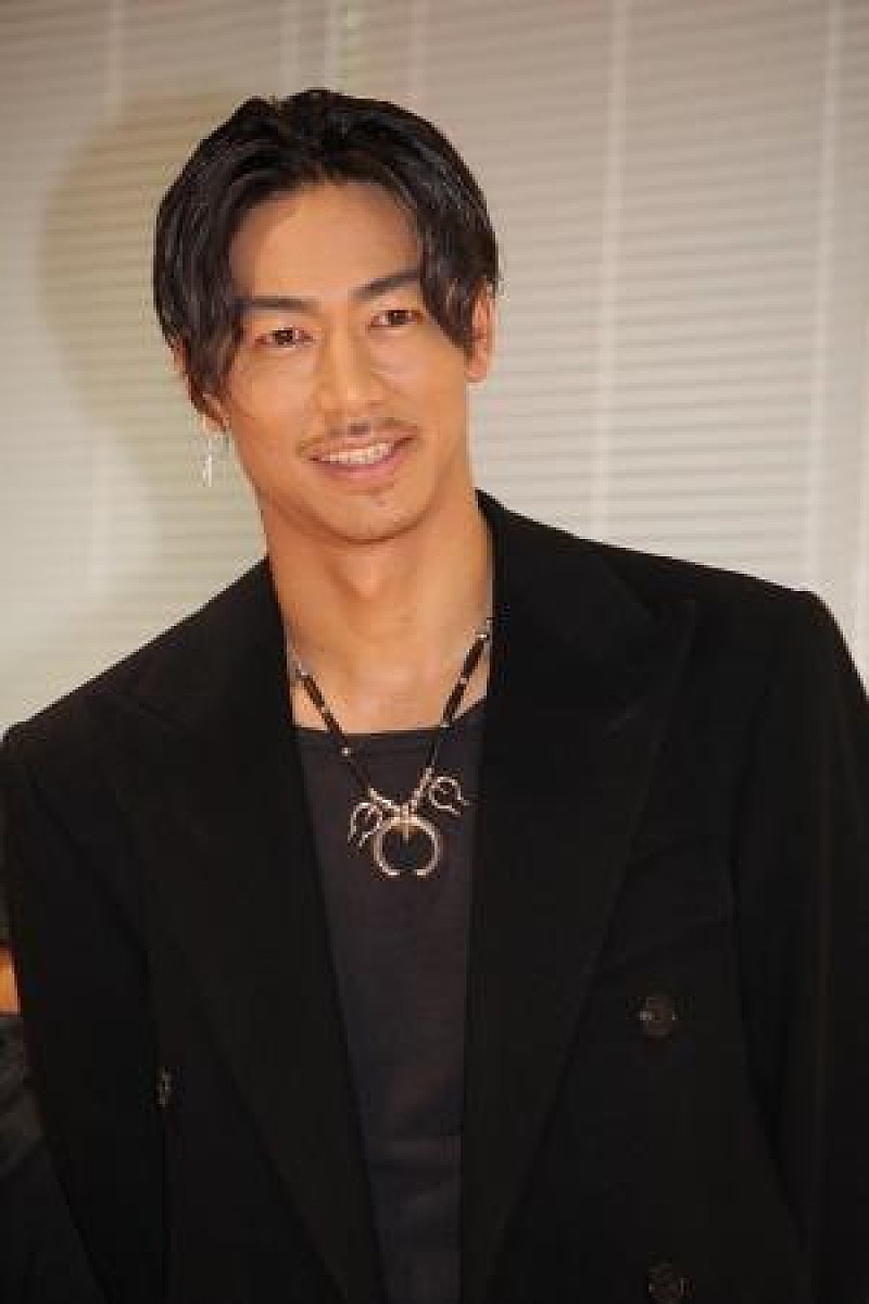 ＡＫＩＲＡ、「ＥＸＰＧ」東京校オ－プンに笑顔　「僕らの時代とは違う。利用しないのはもったいない」