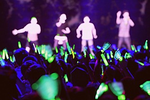 「GReeeeN、唯一無二のファンタジーツアー完走」