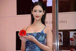 「菜々緒「メ－クへのこだわりは誰よりも強い」　役柄に合わせて「自分でメ－ク」」