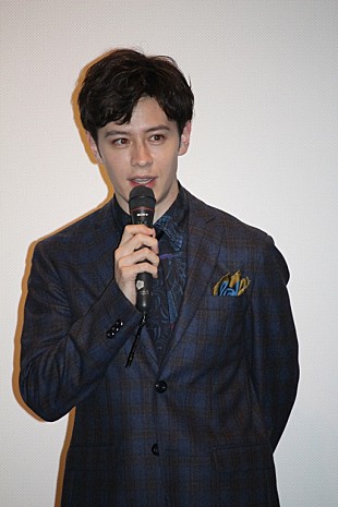 「ウエンツ瑛士、日系アメリカ人の禅僧役を熱演　共演のチャド「こんなに英語ができへんとは…」」