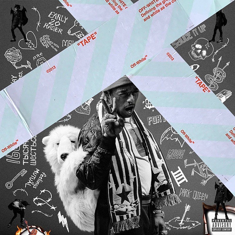 全米1位獲得！　今最もアツい若手ラッパー、リル・ウージー・ヴァートのデビューAL『Luv Is Rage 2』（Album Review）