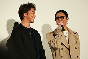 「TAKAHIRO、おいしいところ持っていく登坂との「パワーバランスがおかしくなった」　映画『HiGH&amp;LOW THE MOVIE 3』特報映像も初解禁」
