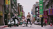 ｎｏｏｖｙ「台湾イケメンバンド noovy、日本デビュー曲のMV公開」1枚目/7