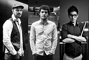 「ルクセンブルクのフレッシュなジャズ・トリオ、Dock In Absoluteと小林香織の共演ライブがまもなく開催」