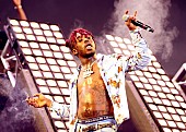 リル・ウージー・ヴァート「リル・ウージー・ヴァート、大ヒット曲「XO Tour Llif3」のMVを公開　ザ・ウィークエンドも出演」1枚目/1