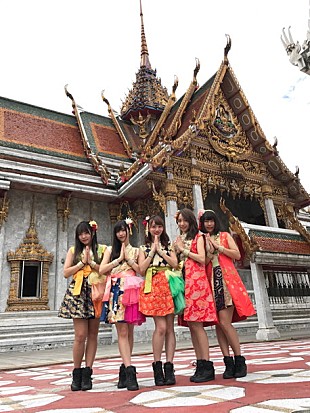 「Cheeky Parade タイのジャパンエキスポに出演！ 着物やパジャマ衣装に現地ファンも「かわいい！」」