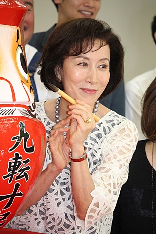 「高畑淳子、乳がん闘病中の藤山直美に誓い　「どうぞ心配なさらず、私たちに任せてください」」