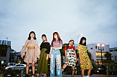 Little Glee Monster「Little Glee Monster 新曲「明日へ」MVでもヘッドフォンを外し強い決意を表明」1枚目/3