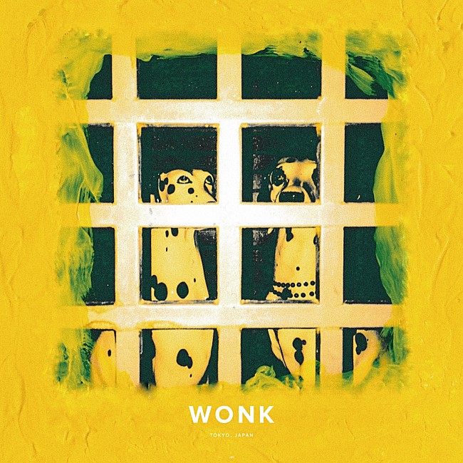 ＷＯＮＫ「」2枚目/3