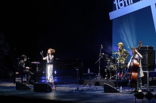 「「渋谷から世界へ。」野宮真貴×H ZETTRIO、“元祖渋谷系の女王”と気鋭ピアノトリオが【東京JAZZ】のステージでコラボ」