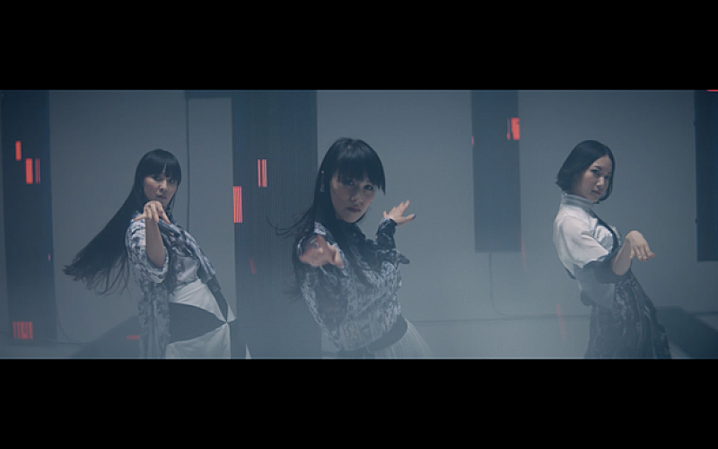 Perfume 新曲「If you wanna」MVフル公開！ SFファンタジー超大作の全貌解禁