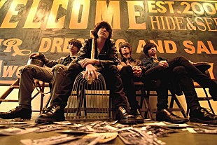 「climbgrow、本日“クライムグローの日”にリリースツアー初日ダイジェスト映像公開」