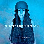 「U2、新作『ソングス・オブ・エクスペリエンス』から1stシングルをリリース　ジャケットにはジ・エッジの娘」1枚目/3