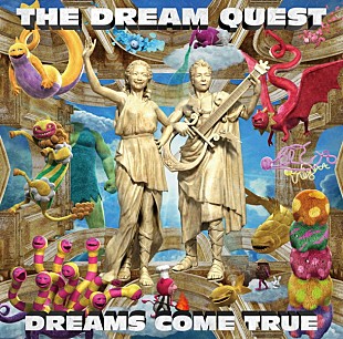「ドリカム 新AL『THE DREAM QUEST』詳細発表！ 三浦大知＆観月ありさへの提供曲セルフカバー含め全18曲」