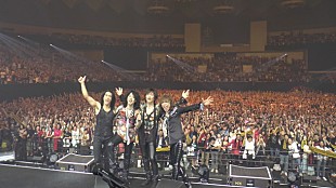 「THE YELLOW MONKEY 密着映画のワールドプレミア決定！ 予告編＆場面写真も公開」