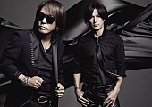 B&#039;z「FM OH!、全編B’zでお届けする特別番組の放送が決定」1枚目/1