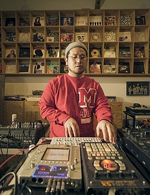 「MAHBIE、フル・アルバム『Space Brothers』リリース　田我流らも参加」