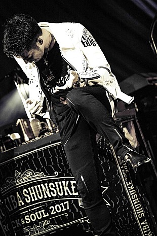 「清木場俊介、ライブツアー【ROCK＆SOUL 2017“REBORN”】映像化決定」