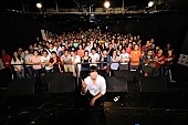 秦基博「秦 基博、台湾で初のライブ＆トークイベント開催　12月には追加公演も」1枚目/7