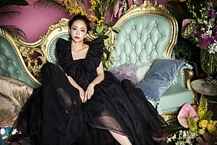 「安室奈美恵 新曲「Hope」がアニメ『ワンピース』の主題歌に」