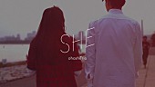 大橋トリオ「大橋トリオ 織田梨沙/磯田龍生出演の「SHE」MV公開」1枚目/3