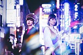 Charisma.com「Charisma.com ルミネ池袋店とのオリジナルコラボ映像公開！ 新曲「Hello 2」配信もスタート」1枚目/2