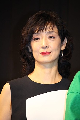 「草刈民代、夫以外の監督映画に初出演！　 「汚れ役」と呼ばれるも「そうは思っていない」」