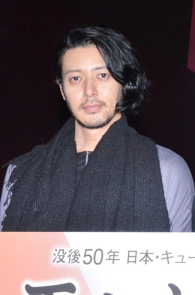 「オダギリジョ-、スペイン語半年でマスタ- ゲバラの同志熱演、「戦い抜こうという気持ち強かった」」1枚目/1