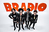 BRADIO「BRADIO、メジャーデビューSG音源解禁＆リリイベ開催も」1枚目/2