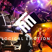 ｌｏｇｉｃａｌ　ｅｍｏｔｉｏｎ「まらしぃ擁するピアノロックトリオ logical emotion“ろじえも” 東名阪ライブ開催」1枚目/2