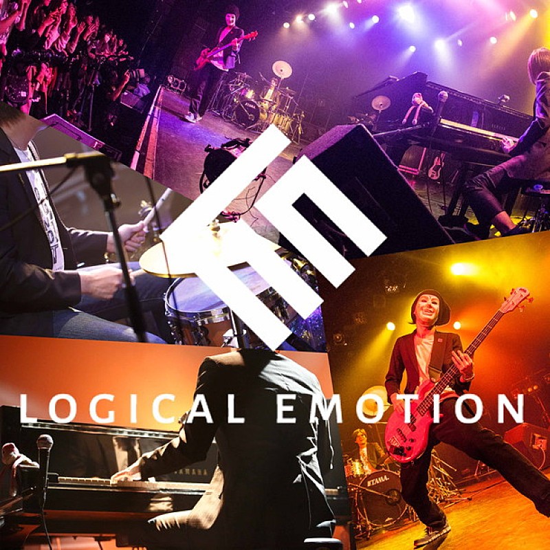 ｌｏｇｉｃａｌ　ｅｍｏｔｉｏｎ「まらしぃ擁するピアノロックトリオ logical emotion“ろじえも” 東名阪ライブ開催」1枚目/2