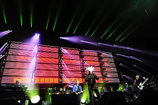 「ジャミロクワイ、リベンジ来日公演に8,000人が熱狂」