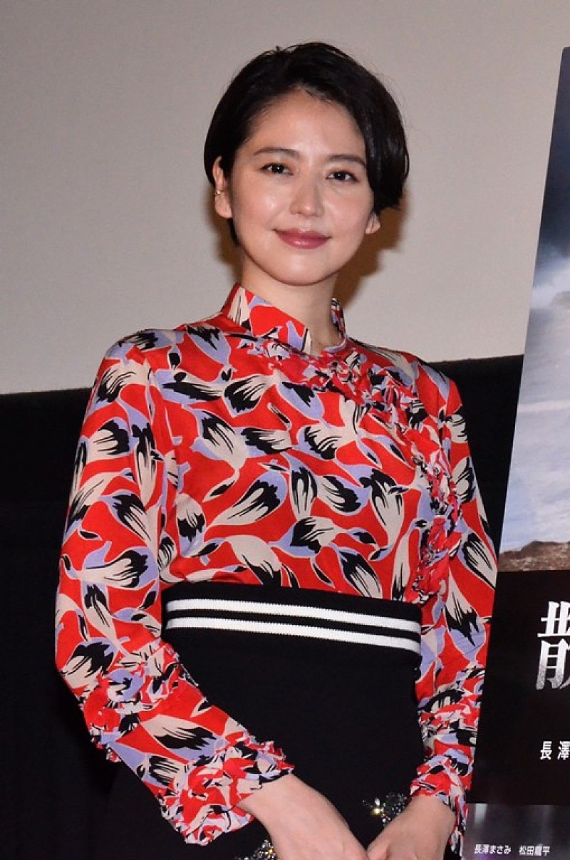 「黒沢清監督、長澤まさみに「最初はおびえていた」 煮え切らない返事で誤解を招く」1枚目/1