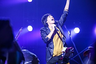 「flumpool、全国ツアー【Re:image】が仙台からスタート」