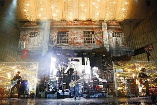 「DISH//、 雨の野音で【MUSIC BOIN!!】開催 ファン3000人が熱狂」