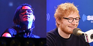 「スクリレックス＆エド・シーラン、サプライズ・セットでクラブを盛り上げる」