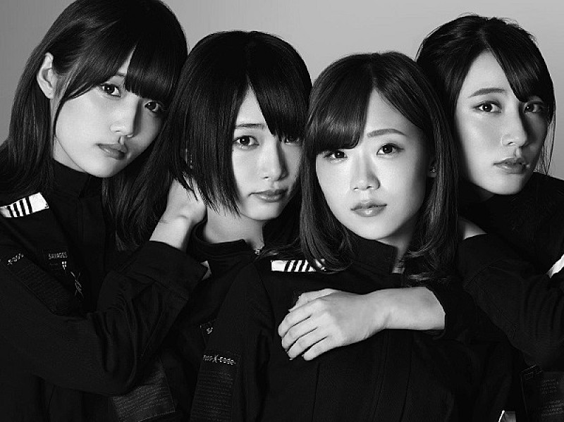 PassCode、「bite the bullet」が初のドラマ主題歌に決定