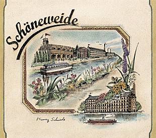 「ヘニング・シュミート、ニューAL『Schoneweide』をリリース」