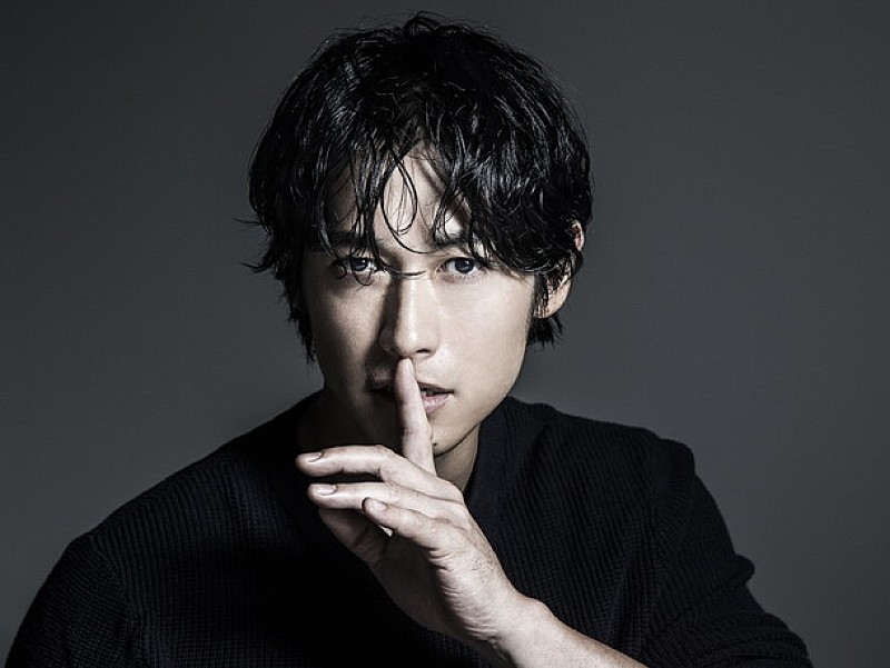 DEAN FUJIOKA「早くゲレンデで聴きたい」自身主演ドラマにウィンターソング書き下ろし