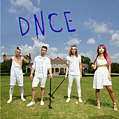 ディー・エヌ・シー・イー「DNCE 初の単独日本ツアー決定！ SEKAI NO OWARIリミックス配信＆来日記念盤リリースも」1枚目/4